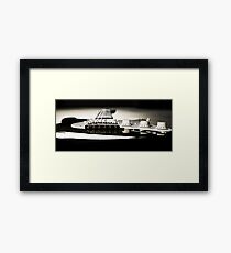 Guitar Framed Print