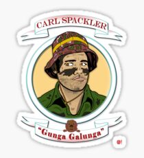Caddyshack - Carl Spackler Sticker