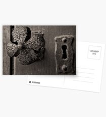 Unlocked Postcards