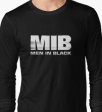 MIB Long Sleeve T-Shirt