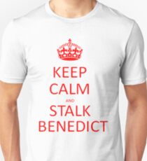 Stalk Benedict Unisex T-Shirt