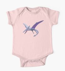 Pokesaurs - Ptaerodactyl One Piece - Short Sleeve