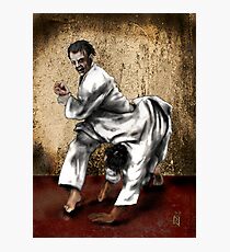JUDO Photographic Print