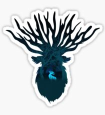 Beast God Sticker