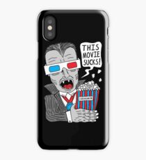 This Movie Sucks iPhone Case