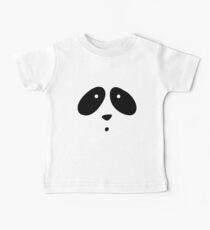 MR. PANDA Baby Tee