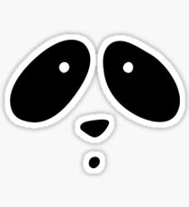 MR. PANDA Sticker