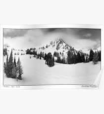 Snowbasin Poster