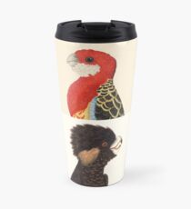 Australian birds Travel Mug
