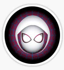 SpiderGwen Sticker