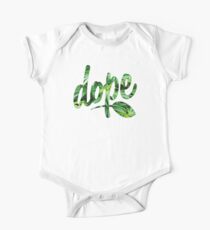 Dope One Piece - Short Sleeve