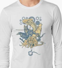 Shadow Moses Long Sleeve T-Shirt
