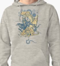Shadow Moses Pullover Hoodie