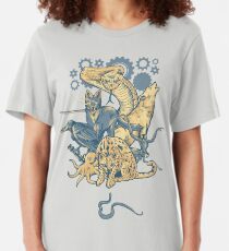 Shadow Moses Slim Fit T-Shirt
