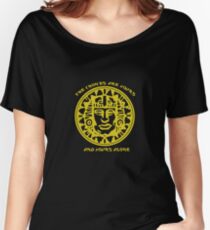 The Choices Are Yours (Gold) Women's Relaxed Fit T-Shirt
