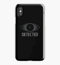 Detected iPhone Case