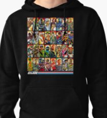 G.I. Joe in the 80s! Pullover Hoodie