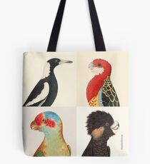 Australian birds Tote Bag