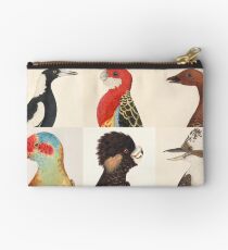 Australian birds Studio Pouch