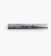 Lienzo Manhattan Sunrise