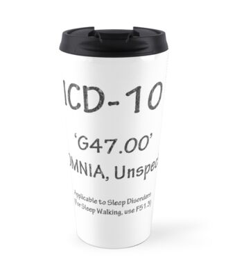 insomnia icd 10 dx