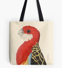 Eastern Rosella Tote Bag