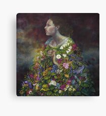 lust Canvas Print