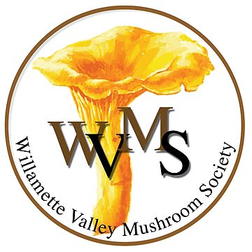 Artwork thumbnail, Willamette Valley Mushroom Society by WVMS