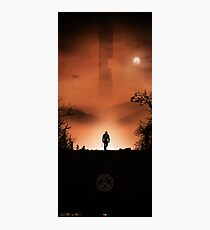 Half-Life Photographic Print