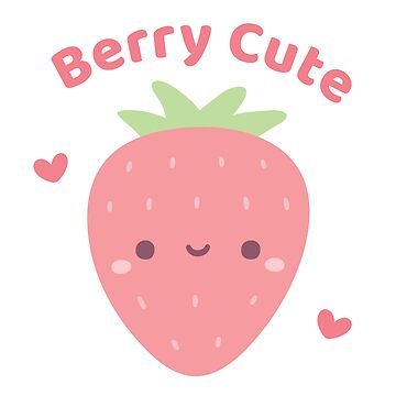 Cute Kawaii Pillow – Kawaii Berry Shop