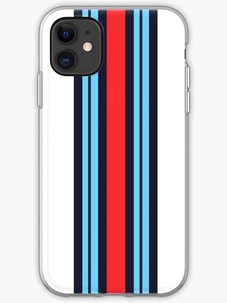 "Martini Racing Colours" iPhone Case & Cover by samsphotos12 Redbubble