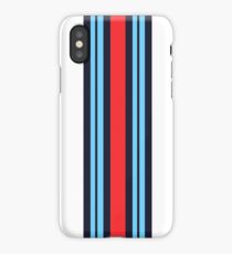 Martini Racing Colours iPhone Case