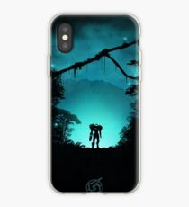 Metroid iPhone Case