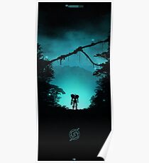 Metroid Poster