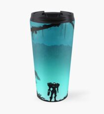 Taza de viaje Metroid