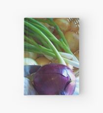 Onions in the Bag Hardcover Journal