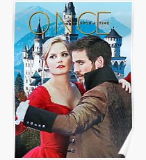 Captain Swan Fairy Tale Comic Poster 3 Poster