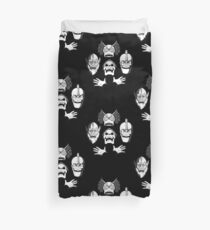 Bo-He-Man-ian Rhapsody Duvet Cover