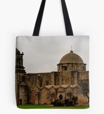 Mission San Jose in San Antonio, Texas Tote Bag