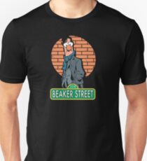 beaker street t shirt