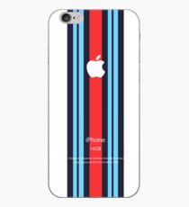 Martini Racing Colours iPhone Edition iPhone Case
