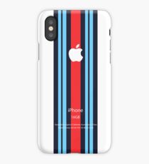 Martini Racing Colours iPhone Edition iPhone Case