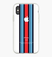 Martini Racing Colours iPhone Edition iPhone-Hülle & Cover