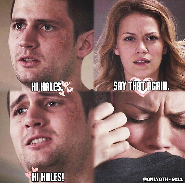 "One Tree Hill" Stickers by rayray9812 Redbubble