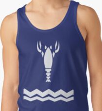 Casual Link Shirt Men's Tank Top