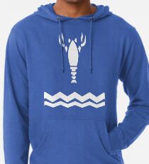 Lässiges Link-Shirt Leichter Hoodie
