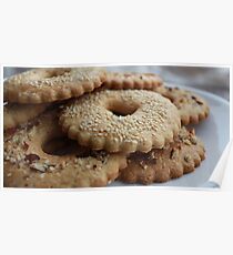 biscuits Poster