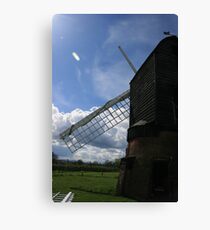 Windmill Canvas Print