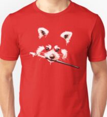 Ailuridae Unisex T-Shirt