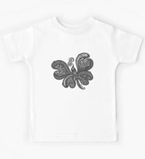 Bella Butterfly Kids Tee